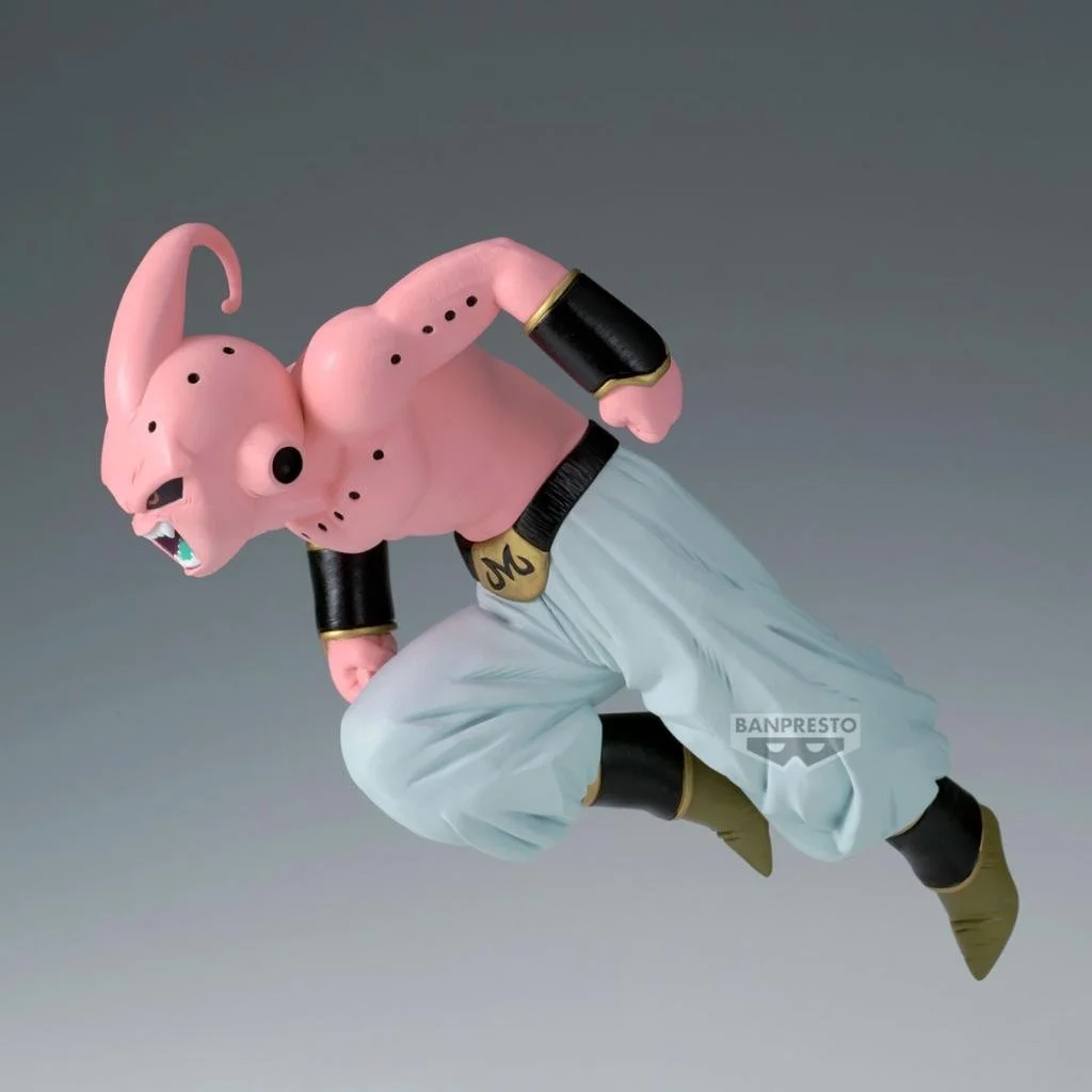 DRAGON BALL Z - Majin Buu - Figure Match Makers 17cm